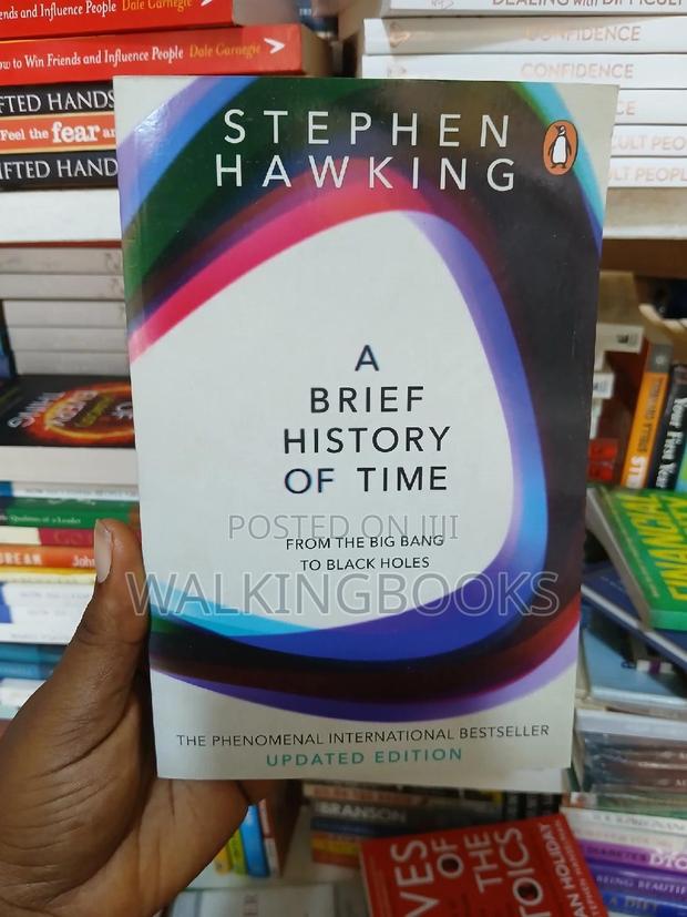 A Brief History of Time · Photo 1