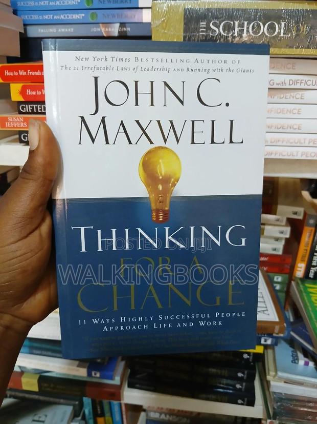 Thinking for a Change · Photo 1