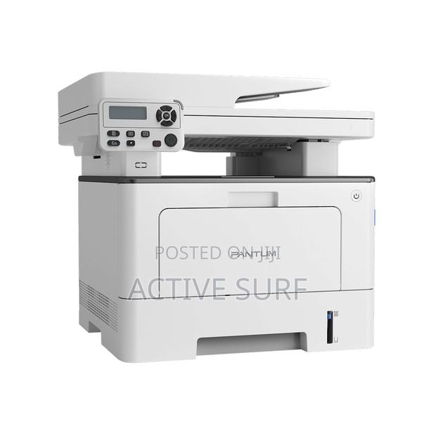 Original Quality BM5100ADW Mono Laser Multifunction Printer. · Photo 1