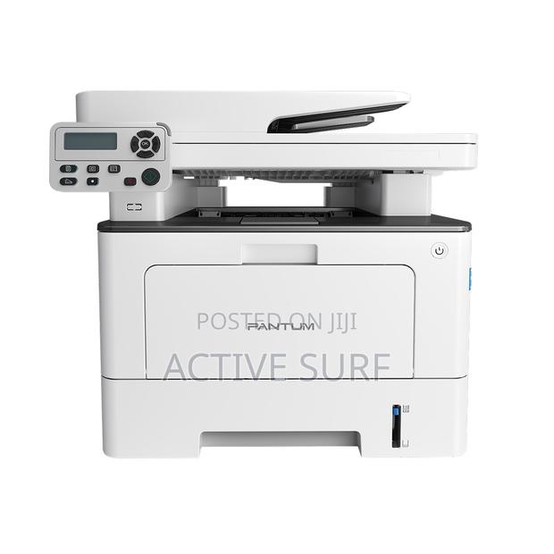 Original Quality BM5100ADW Mono Laser Multifunction Printer. · Photo 3