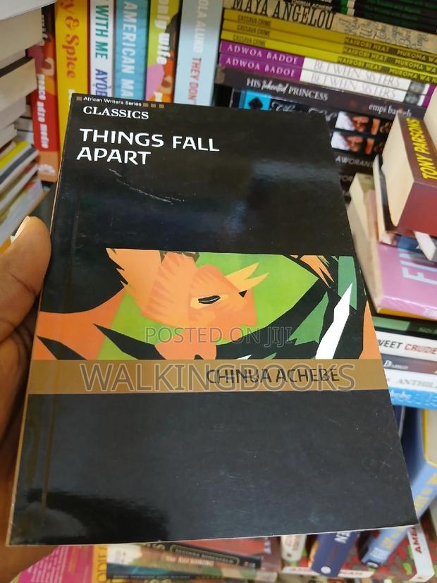 Things Fall Apart · Photo 1