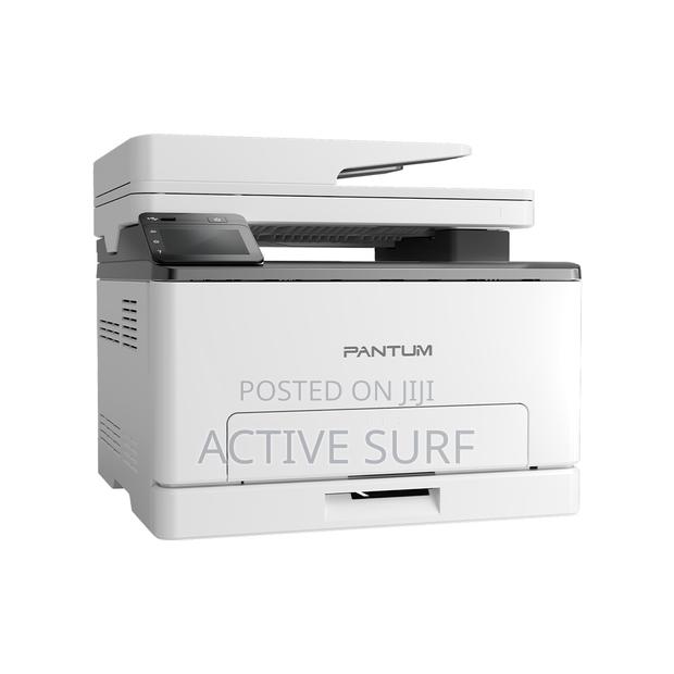 Original Quality CM1100ADW Color Laser Multifunction Printer · Photo 1