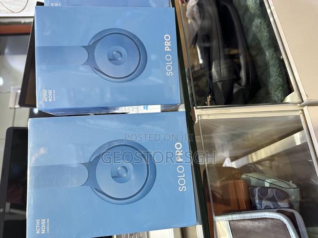 Beats - Solo Pro Wireless Noice Cancellation · Photo 1