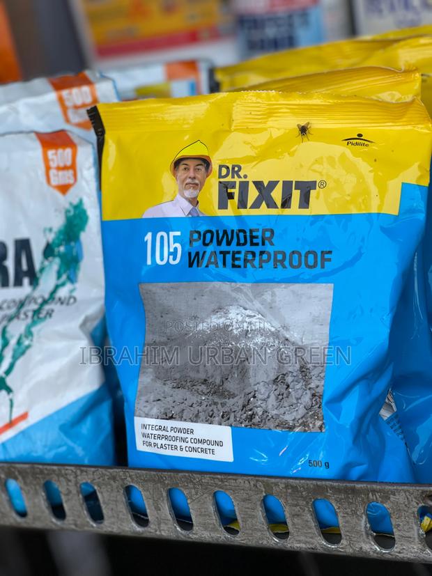 Dr Fixit Powder 105 Waterproof · Photo 1