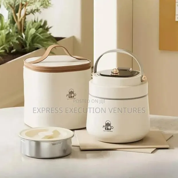 Stainless Lunch Box · Photo 1