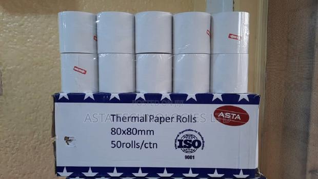 Thermal Paper Roll 80mm X 80mm Box · Photo 2