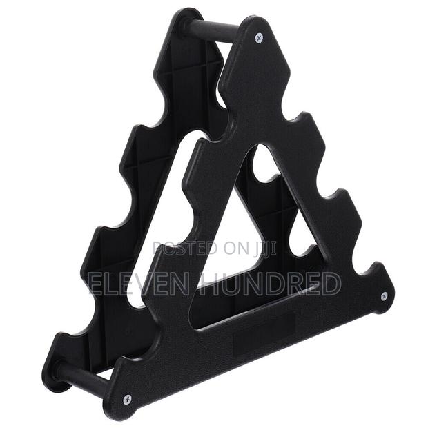 Dumbbell Rack (3 Tier) · Photo 2