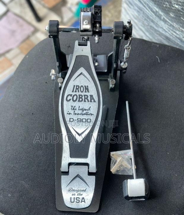 Iron Cobra Drum Pedal · Photo 1