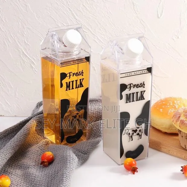1 Liter Acrylic Juice/Milk Bottle · Photo 1
