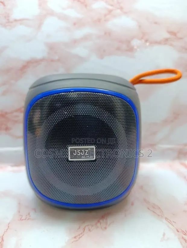 JSJZ-1125 Colorful Wireless Bluetooth Speaker · Photo 1
