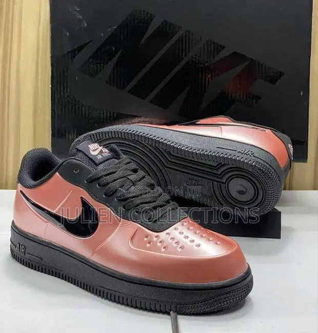 Nike Air Force 1 Foamposite Pro Af1 · Photo 1