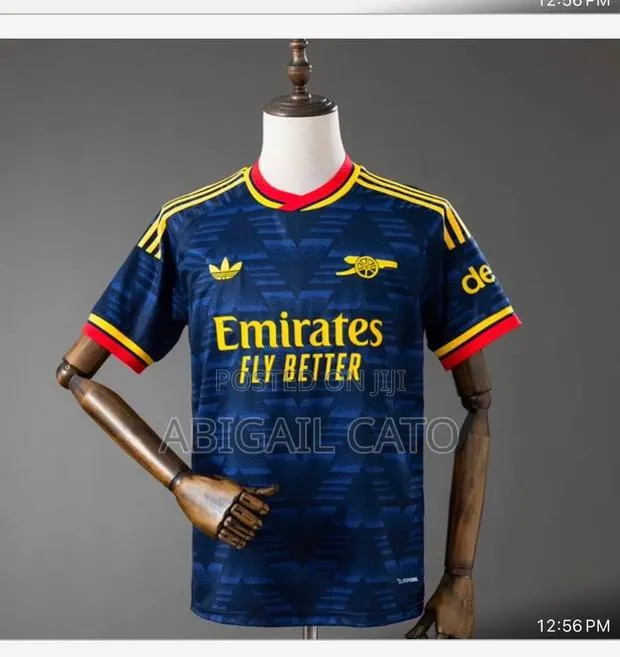 Club Jerseys · Photo 1