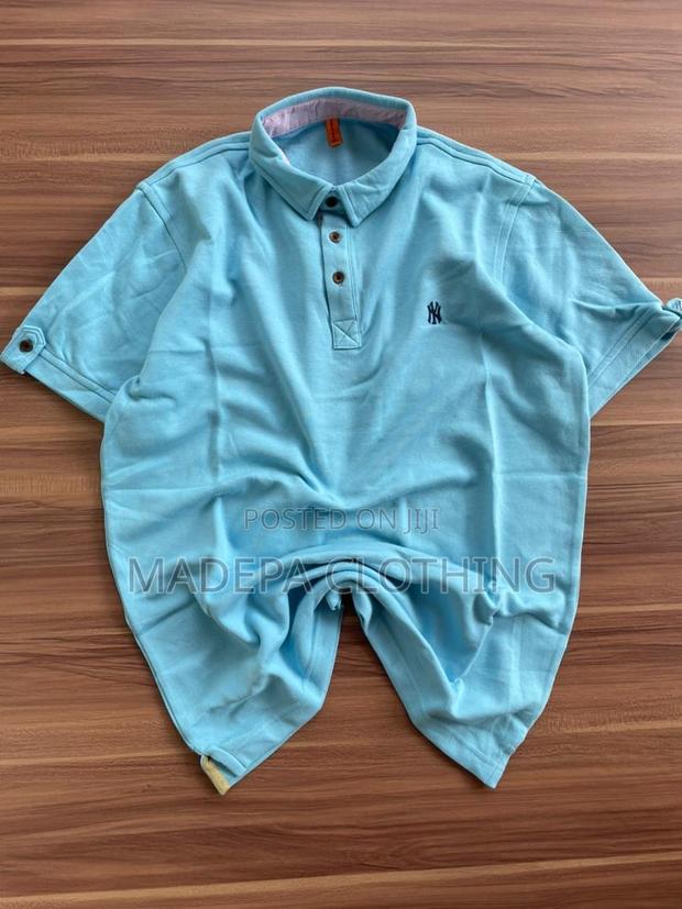 Quality Plus Size Club T · Photo 1