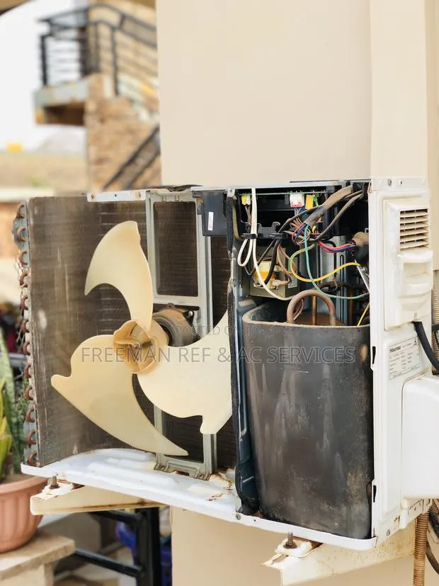 Freeman Refrigeration and Air Conditioning Services · Photo 6