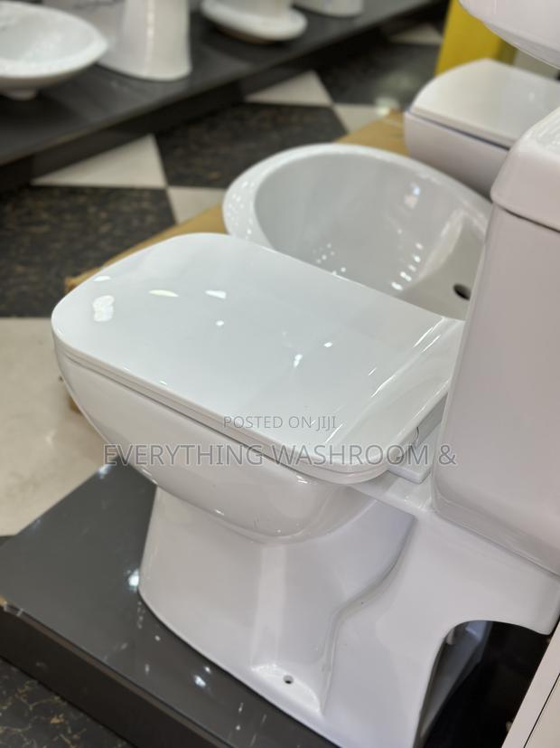 Twyford Master Wc_square Water Closet Twyford_executive Wc · Photo 3