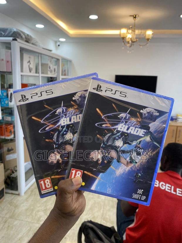 Stellar Blade - Playstation 5 · Photo 1