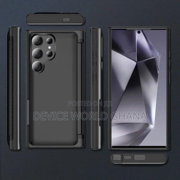 Sic Card Armor Protection Case for Samsung S24ultra S23ultra · Photo 3
