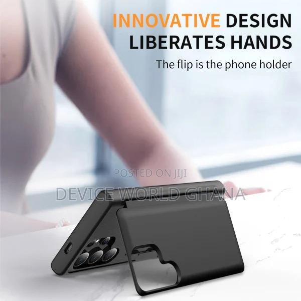 Sic Card Armor Protection Case for Samsung S24ultra S23ultra · Photo 5