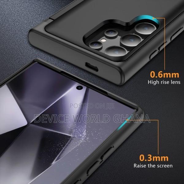 Sic Card Armor Protection Case for Samsung S24ultra S23ultra · Photo 6