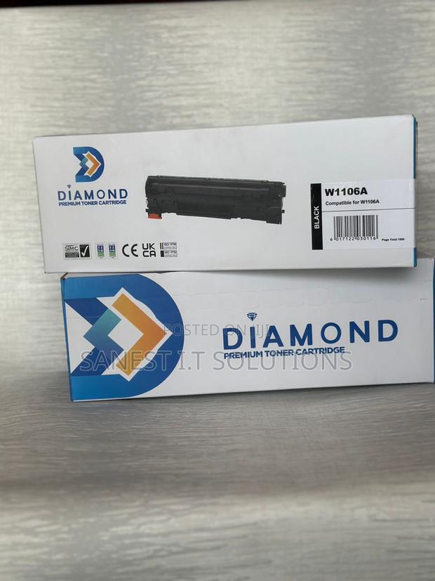 Printer Toner Cartridge 107a 106a 135a 135w · Photo 2