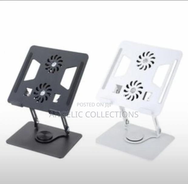 Laptop Stand With Cooling Fan · Photo 1