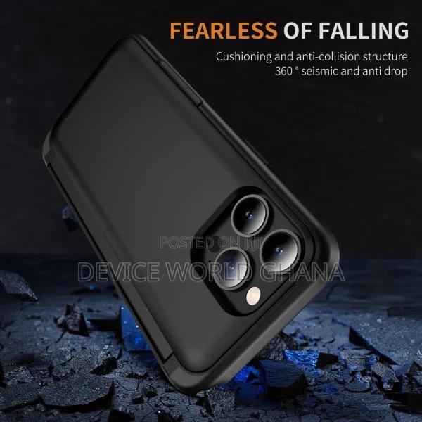 Sic Card Hold Armor Case for iPhone 15promax 15p 14promax 14 · Photo 6