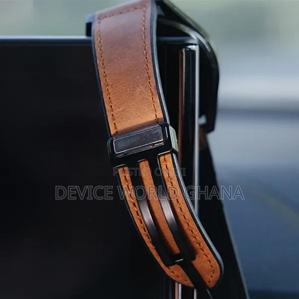S1 Leather Magnetic Buckle For Samsung Watches Oriamo Hwawei · Photo 4