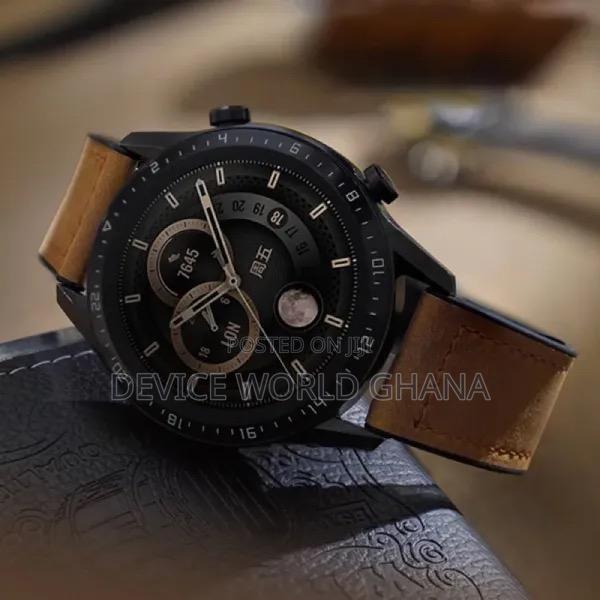 S1 Leather Magnetic Buckle For Samsung Watches Oriamo Hwawei · Photo 8