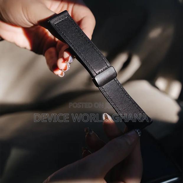 S1 Leather Magnetic Buckle For Samsung Watches Oriamo Hwawei · Photo 7