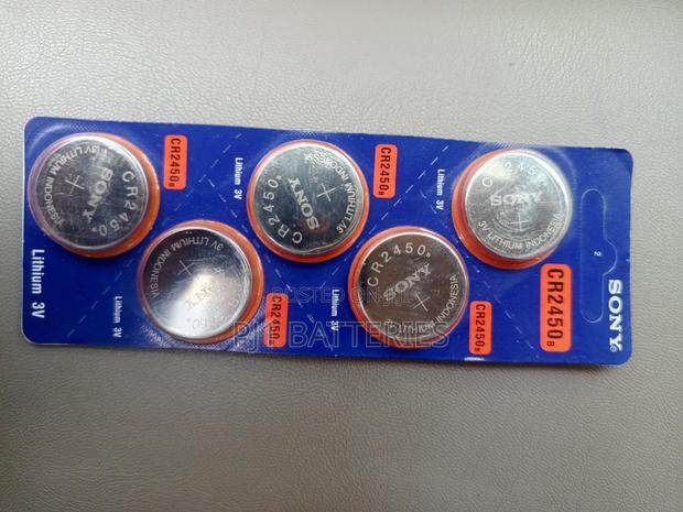 SONY 2450 Battery · Photo 2