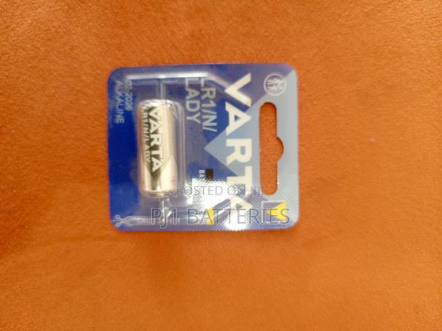 N Battery Lr1 Varta · Photo 1