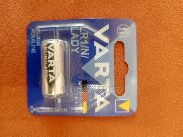 N Battery Lr1 Varta · Photo 2