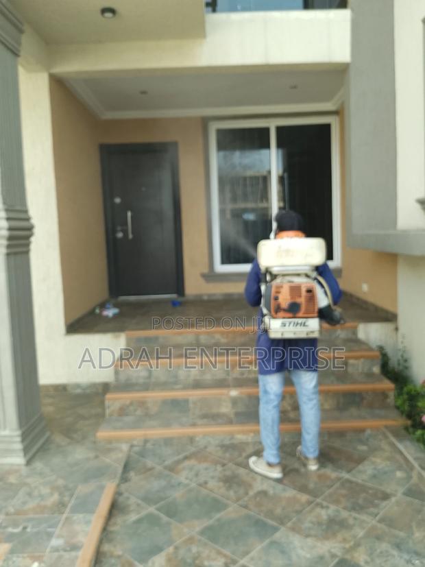 Ghana Fumigation Service Available Now · Photo 1