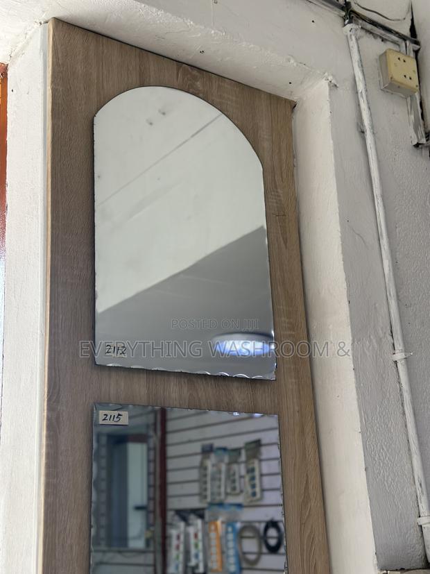Bathroom Mirrors_dressing Mirror_plain Mirror_60x45cn · Photo 1