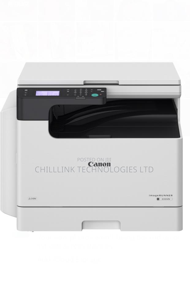 Canon Imagerunner 2224N Copier · Photo 1