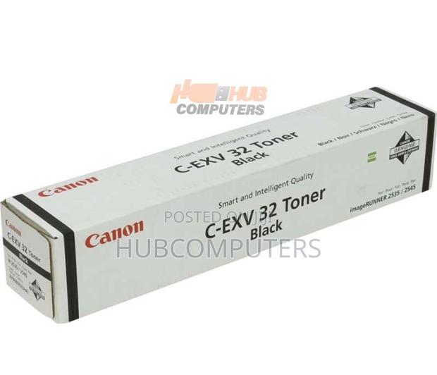 Canon Compatible Toner C-Exv 32 Black · Photo 1
