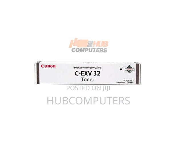 Canon Compatible Toner C-Exv 32 Black · Photo 2
