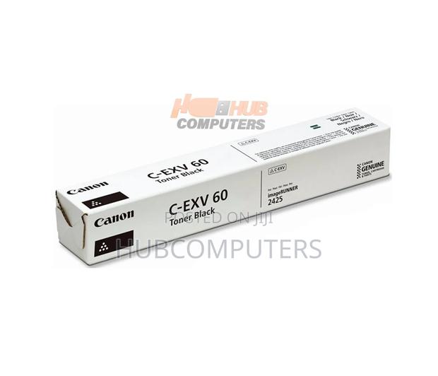 Canon Compatible Toner Exv 60 · Photo 1