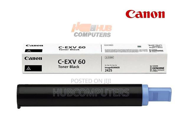 Canon Compatible Toner Exv 60 · Photo 2