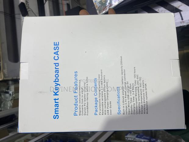 iPad Air2, Air/Pro 9.7 Smart Keyboard Case With Mouse · Photo 2