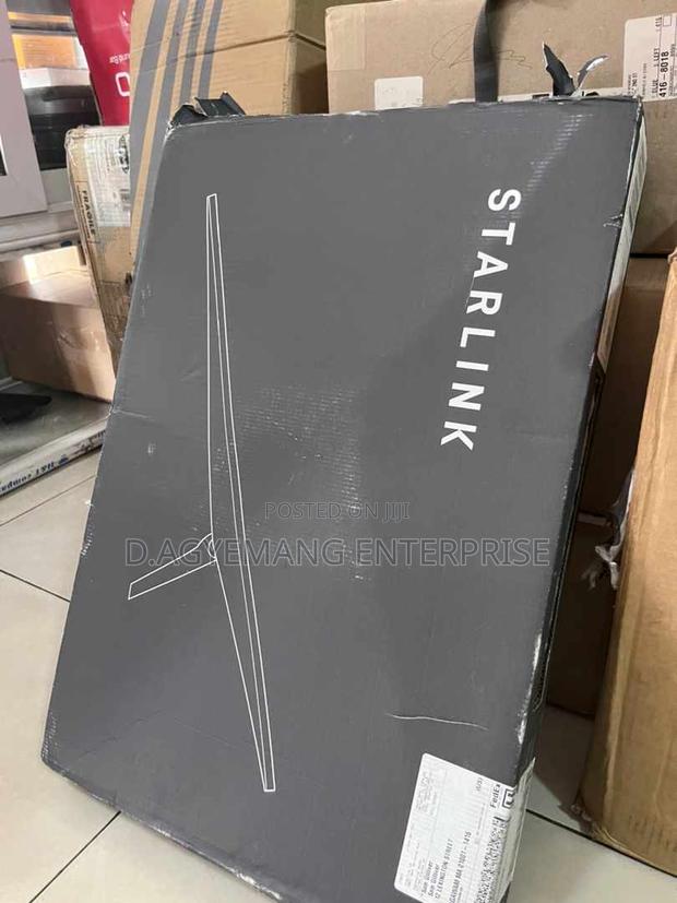 Activation of Starlink and Support · Photo 1