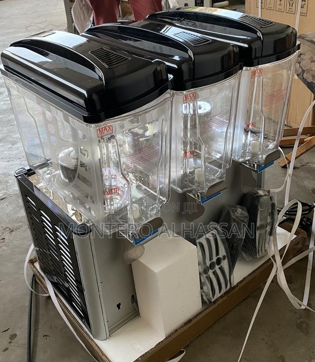 3 in 1 Juice Dispenser/ Hot and Cold · Photo 1