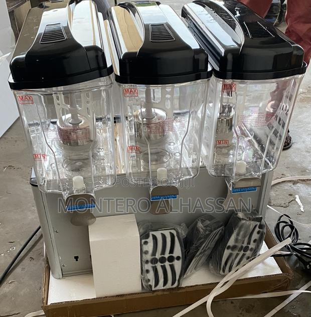 3 in 1 Juice Dispenser/ Hot and Cold · Photo 2