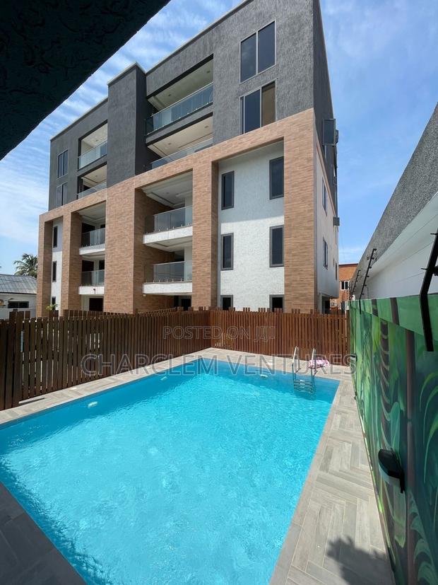 2bdrm Apartment in Charclem Ventures, East Legon for sale · Photo 2