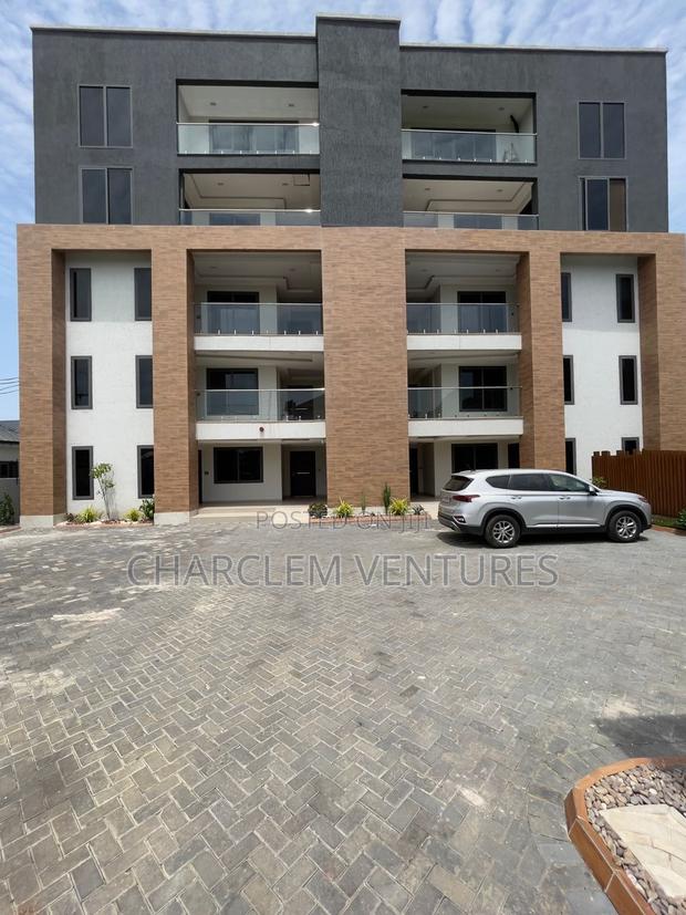 2bdrm Apartment in Charclem Ventures, East Legon for sale · Photo 1
