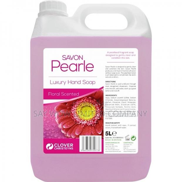 Clover Savon Pearle Luxury Hand Soap · Photo 1