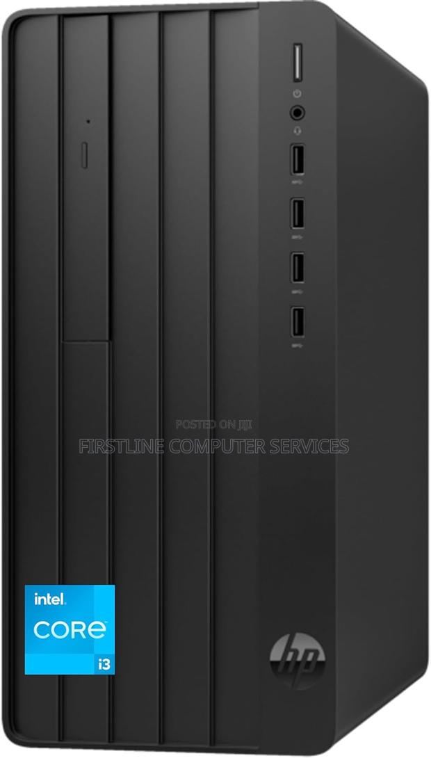 New Desktop Computer HP 4GB Intel Core I5 HDD 1T · Photo 1