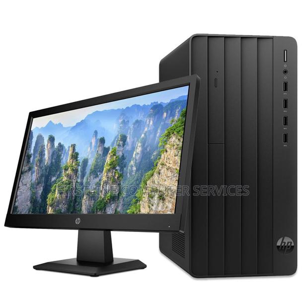 New Desktop Computer HP 4GB Intel Core I5 HDD 1T · Photo 2