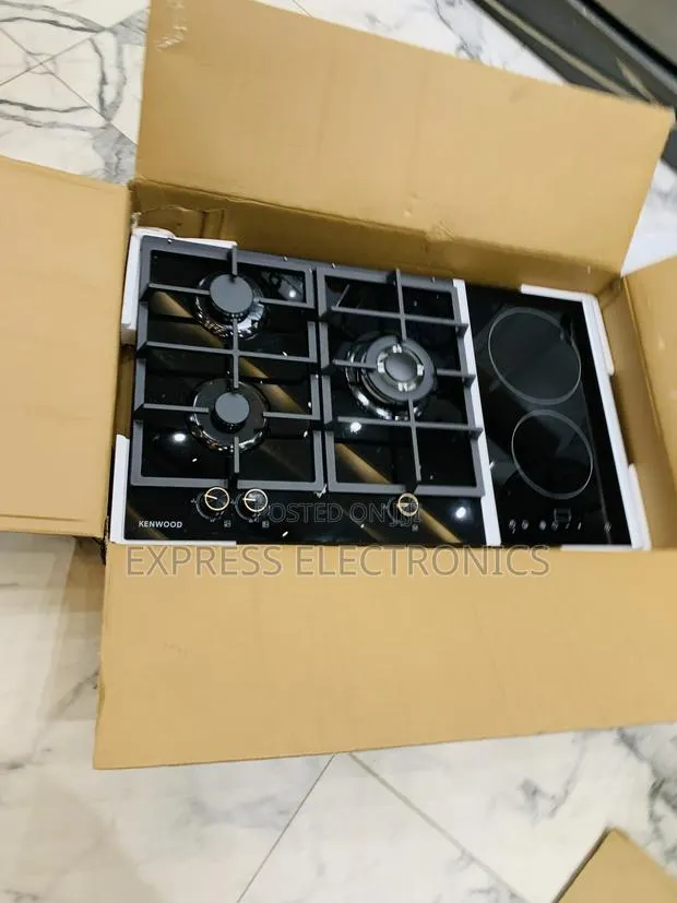 Very Cool Gas Electric Cooker Built in 90CM 4-2 · Photo 1