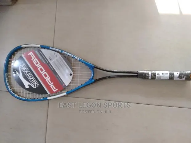 Slazenger Squash Racket · Photo 1
